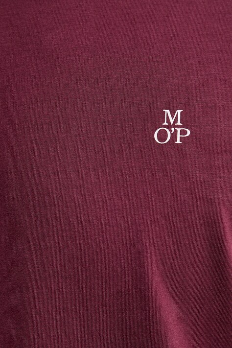 Marc O'Polo футболка basic чоловіча бавовняна — фото 5