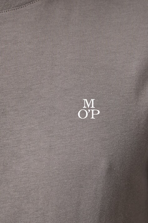 Marc O'Polo футболка basic чоловіча бавовняна — фото 5