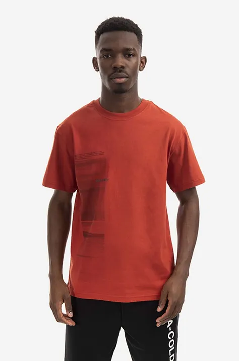A-COLD-WALL* cotton T-shirt Diffusion Graphic T-shirt