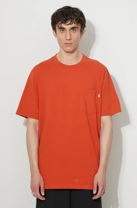 Wood Wood t-shirt in cotone Bobby Pocket