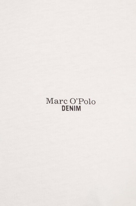 Marc O'Polo футболка basic чоловіча бавовняна DENIM — фото 5
