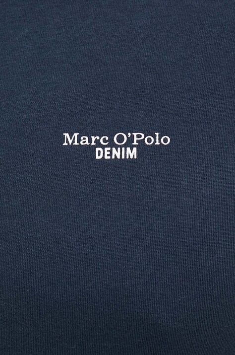 Marc O'Polo футболка basic чоловіча бавовняна DENIM — фото 4