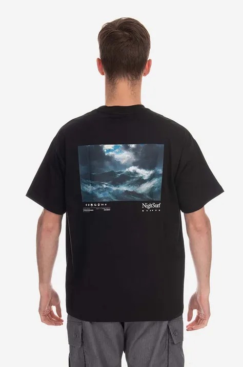 STAMPD t-shirt SLA.M3165TE Night Surf Relaxed Tee