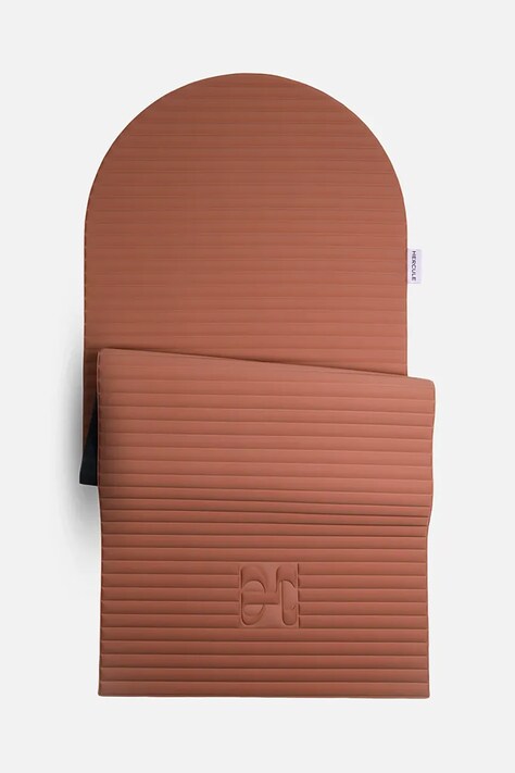 Hercule Studio saltea de yoga Archy culoarea rosu