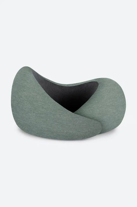 Blazina za vrat Ostrichpillow Go Green Moss