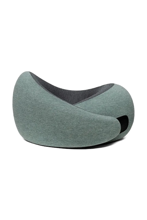 Jastuk za vrat Ostrichpillow Go Green Moss