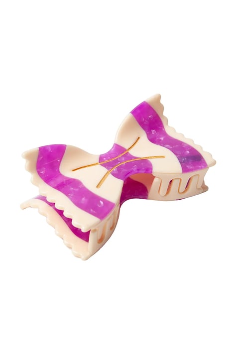 Eat My Socks hajcsat Farfalle Purple rózsaszín