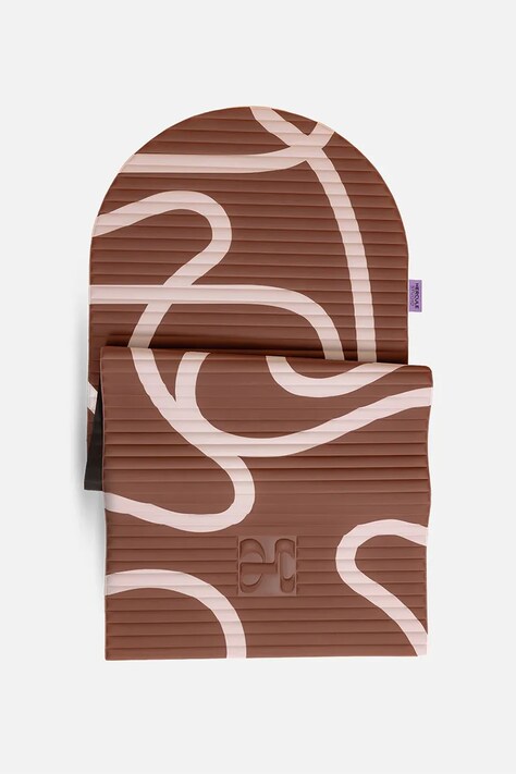 Hercule Studio saltea de yoga 190 x 70 x 0,8 cm culoarea maro
