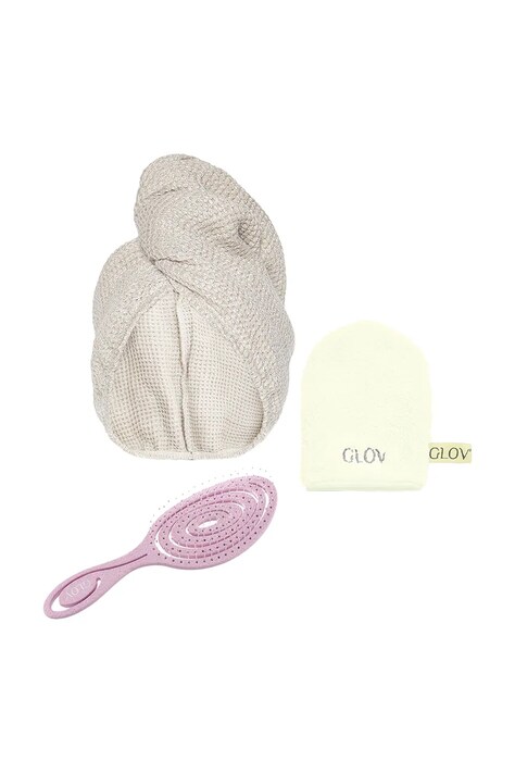 GLOV zestaw do pielęgnacji Conscious Care Set kolor multicolor