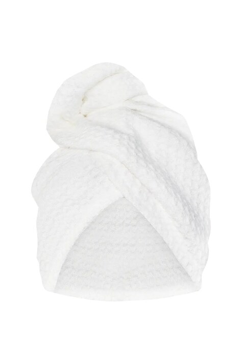 GLOV turban do włosów HydroWeave™ kolor beżowy