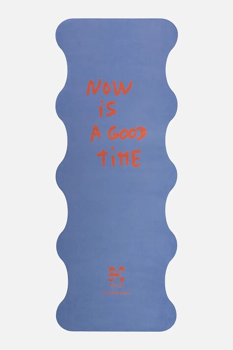 Hercule Studio mata do jogi 185 x 73 cm TM.TL.BLEU