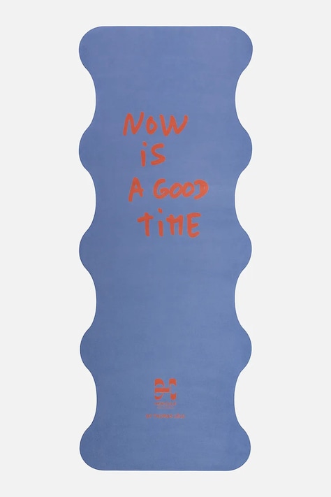 Hercule Studio mata do jogi 185 x 73 cm TM.TL.BLEU