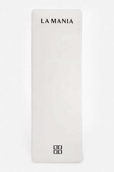 La Mania mata do ćwiczeń z tworzywa sztucznego 180 x 60 cm 5902037041085