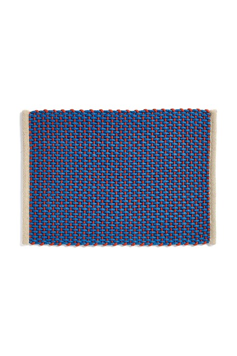 HAY wycieraczka Door Mat 70 x 50 cm kolor granatowy