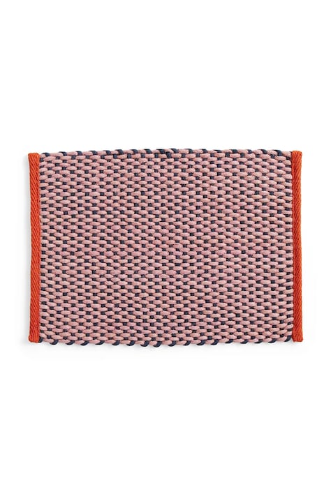 Коврик HAY 70 x 50 cm цвет розовый