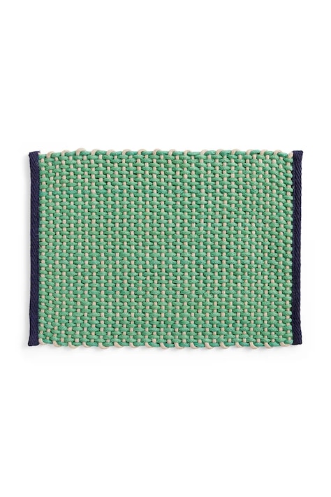 HAY pres 70 x 50 cm culoarea turcoaz
