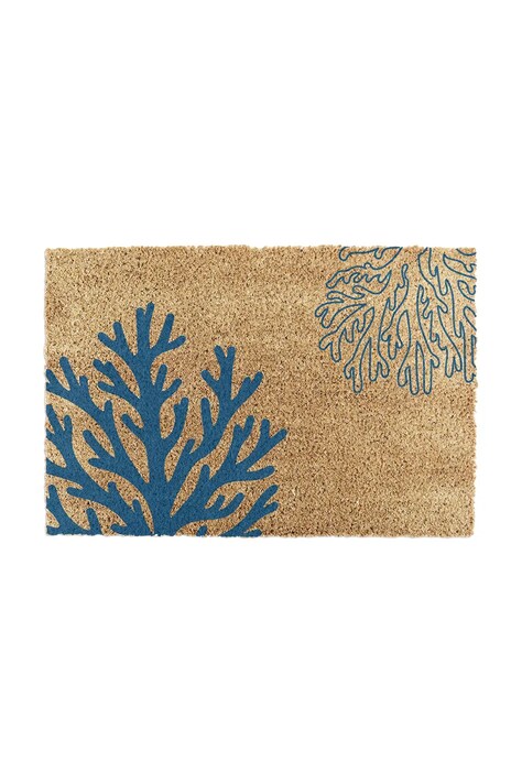 Artsy Doormats wycieraczka Coral 60 x 40cm kolor multicolor 6040-CORALS2