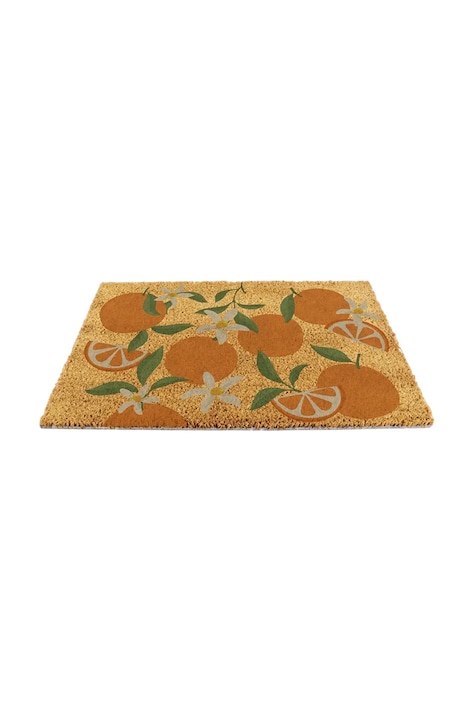 Artsy Doormats wycieraczka do butów 60 x 40cm 6040W-ORANGES