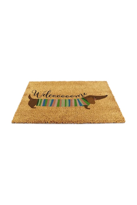 Artsy Doormats wycieraczka do butów 60 x 40cm 6040W-WELCOMESAUSAGE