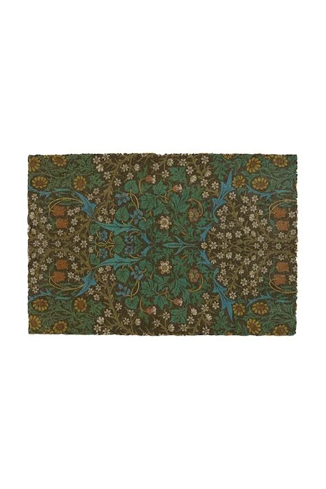 Artsy Doormats wycieraczka William Morris Tulips 90 x 60 cm kolor multicolor 9060-WMTULIPS