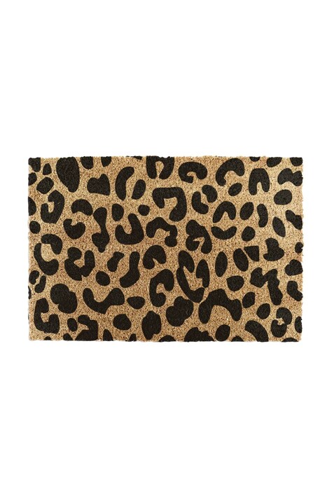 Artsy Doormats wycieraczka Leopard 90 x 60 cm kolor multicolor COUNTRY-LEOPARD