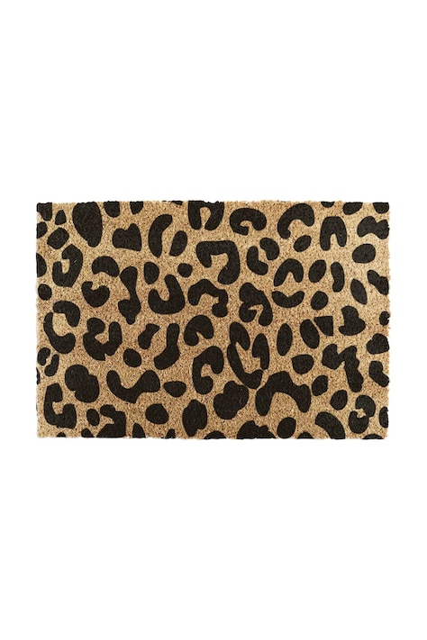 Artsy Doormats wycieraczka Leopard 90 x 60 cm kolor multicolor COUNTRY-LEOPARD