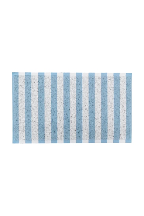Artsy Doormats wycieraczka Blue Stripe 70 x 40 cm kolor multicolor DMW-BLUESTRIPES-7040