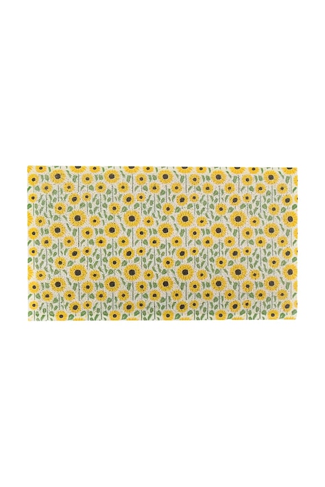 Artsy Doormats wycieraczka Sunflower 70 x 40 cm kolor multicolor DMW-SUNFLOWER-7040