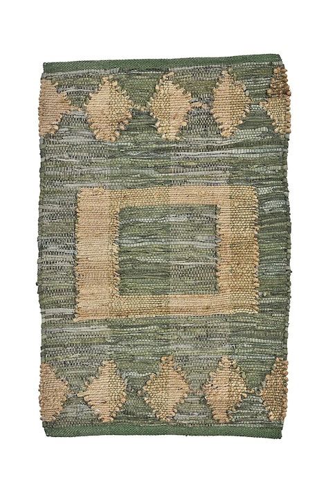 Madam Stoltz wycieraczka 90 x 60 cm kolor multicolor CJ.269423LG