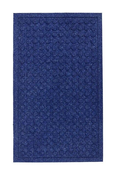 House Doctor wycieraczka HDEntry 75 x 45 cm kolor granatowy 900001557