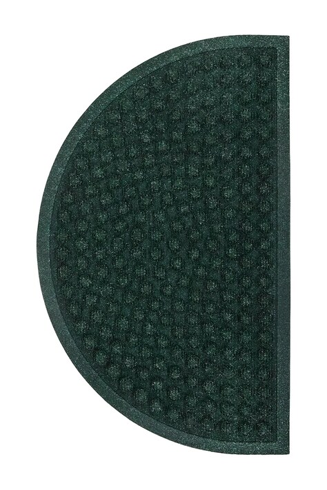 House Doctor wycieraczka HDEntry 75 x 45 cm kolor zielony 900000926