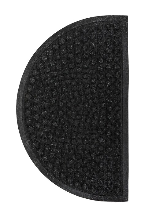 House Doctor wycieraczka HDEntry 75 x 45 cm kolor czarny 900000928