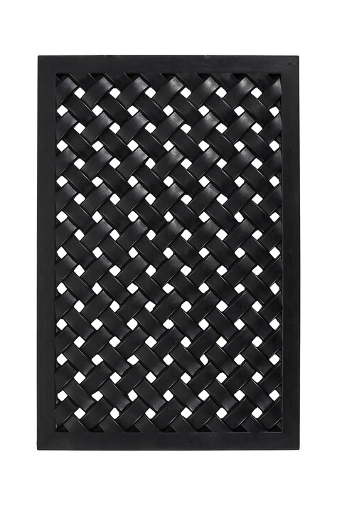 House Doctor wycieraczka do butów z tworzywa sztucznego 60 x 40 x 1,7 cm 900000930