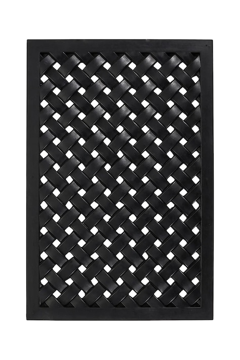 House Doctor wycieraczka do butów z tworzywa sztucznego 60 x 40 x 1,7 cm 900000930