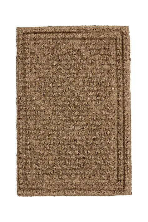 House Doctor wycieraczka z włókna kokosowego 60 x 40 cm 261960104