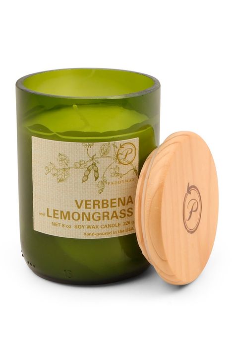 Paddywax Αρωματικό κερί σόγιας Verbena & Lemongrass 226 g