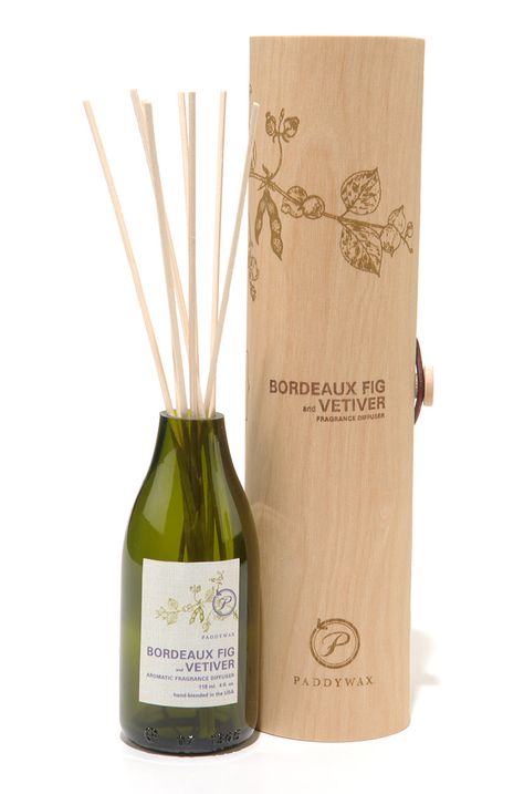 Paddywax aroma diffúzor Bordeaux Fig & Vetiver 118 ml