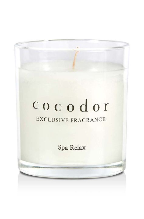 Cocodor Αρωματικό κερί Spa Relax