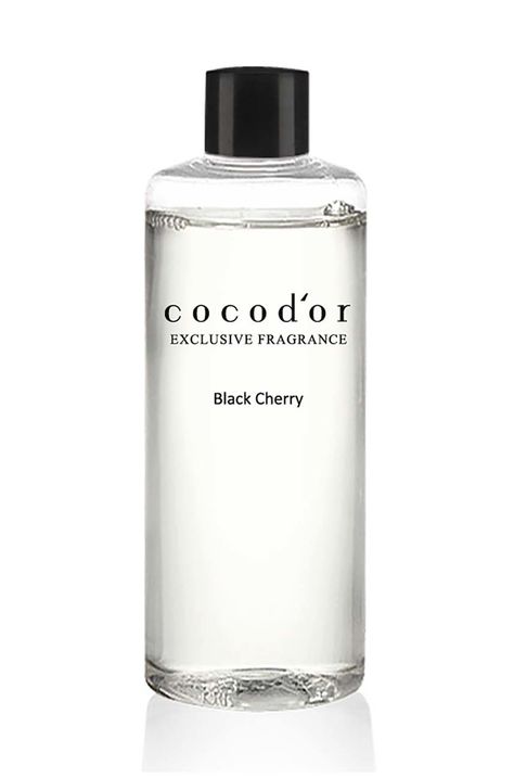 Cocodor Змінний флакон для аромадифузора Black Cherry
