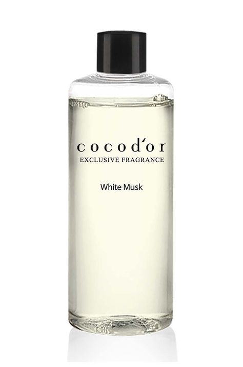 Cocodor illatdiffúzorba való illóolaj White Musk 200 ml