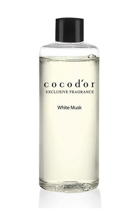 Cocodor alimentare pentru difuzorul de parfum White Musk 200 ml