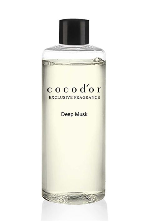 Cocodor illatdiffúzorba való illóolaj Deep Musk 200 ml