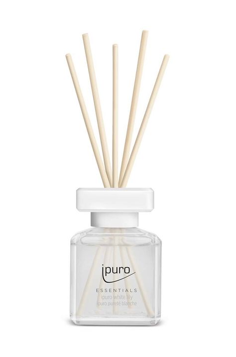 Аромадифузор Ipuro white lily 100 ml