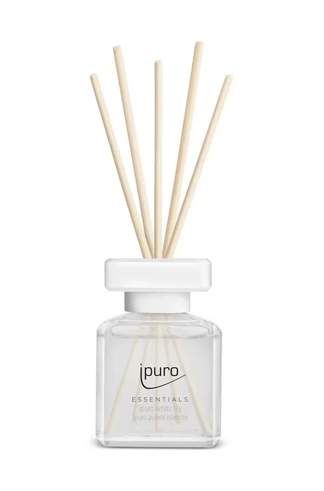 Aroma difuzér Ipuro white lily 100 ml