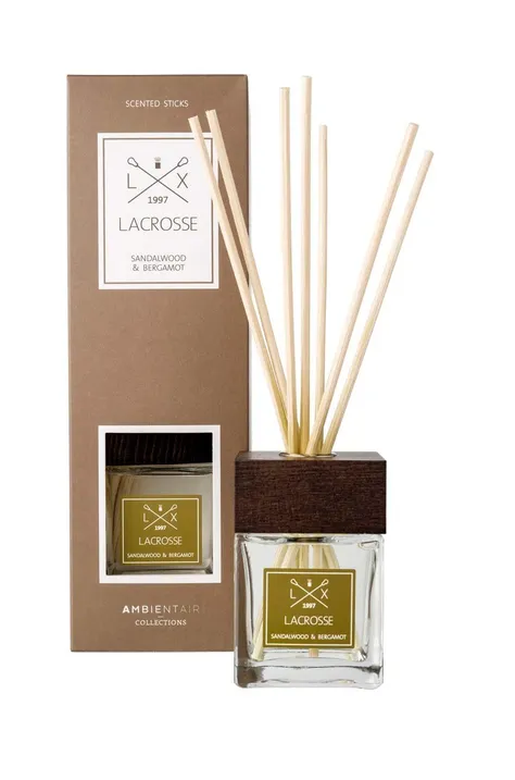aroma difuzér Lacrosse sandalwood & bergamot 100 ml