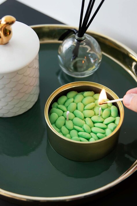 Ароматизована свічка CandleCan Mint Beans — фото 4