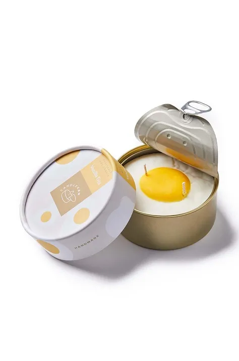 Dišeča sveča CandleCan Vanilla Egg