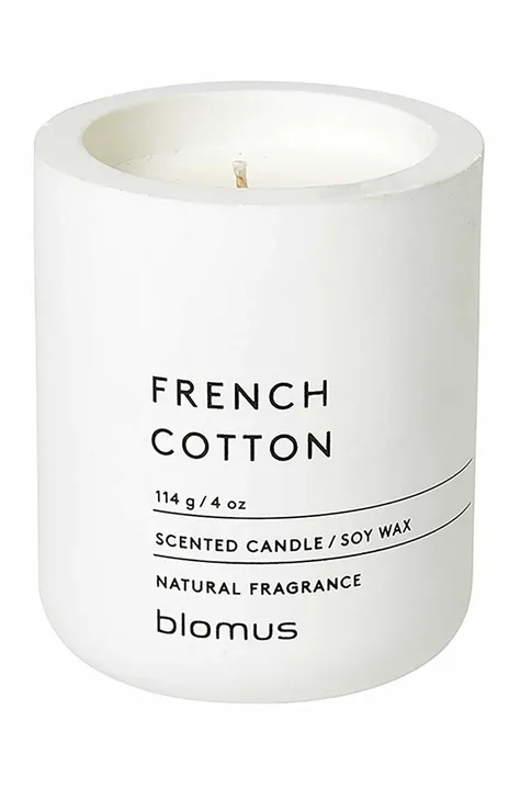 Sojová svíčka Blomus French Cotton