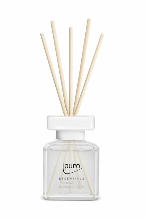 Аромадифузор Ipuro White Lily 50 ml