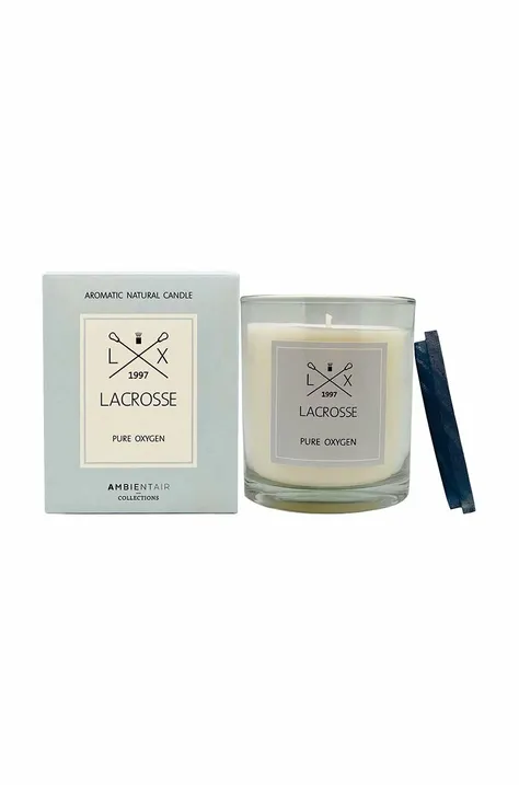 Lacrosse candele profumate di soia Pure Oxygen 745 g